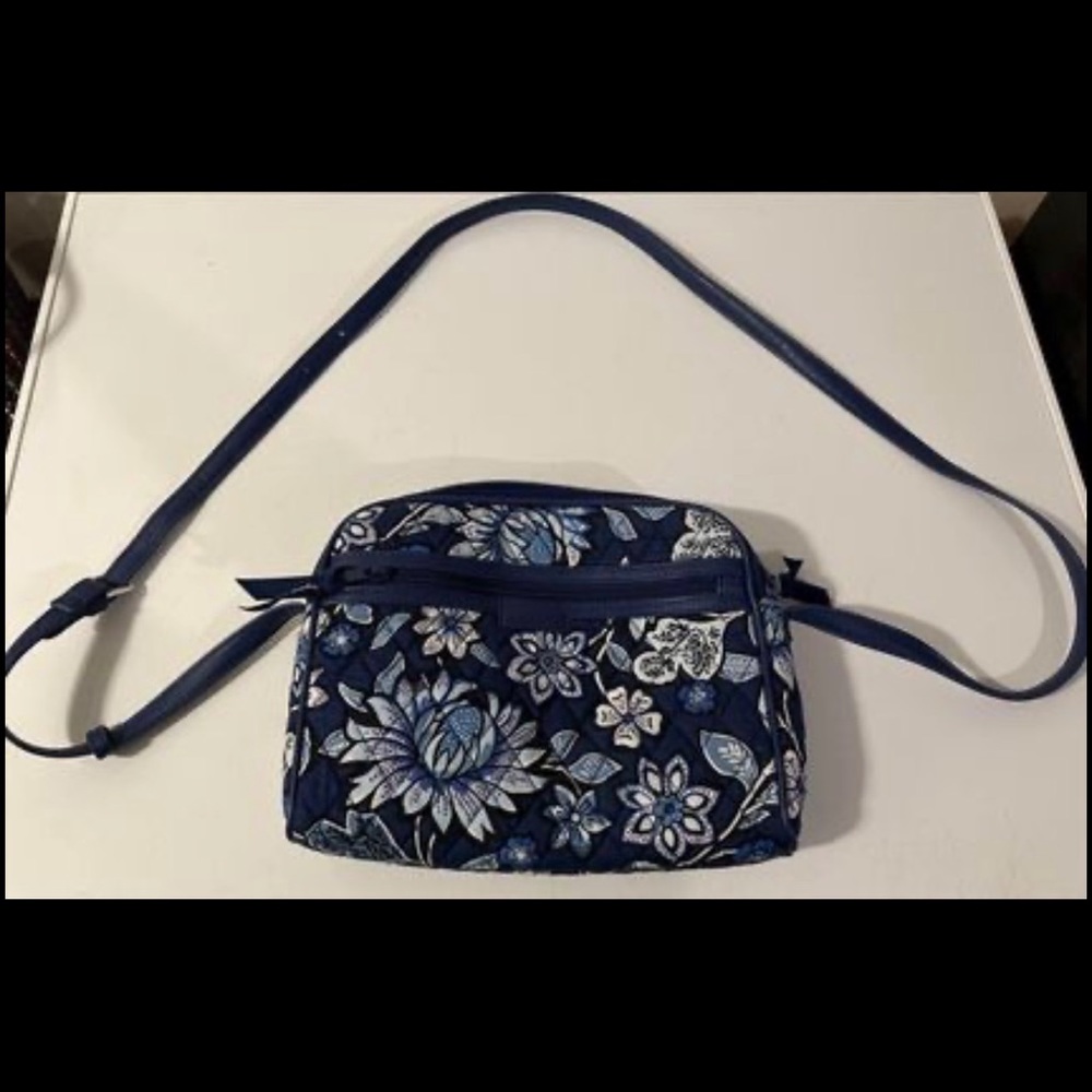 Vera Bradley crossbody